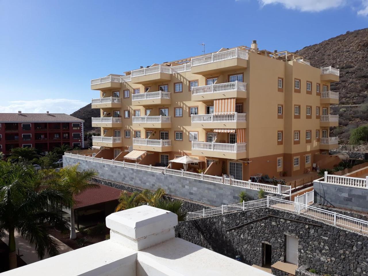 Sky Loft Tenerife Palm-mar Exteriör bild