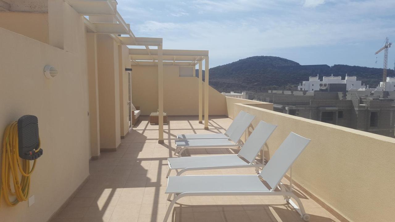 Sky Loft Tenerife Palm-mar Exteriör bild