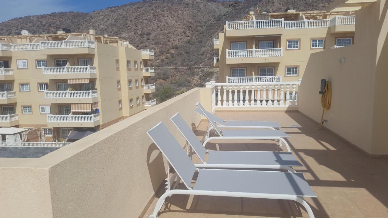 Sky Loft Tenerife Palm-mar Exteriör bild